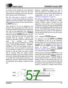 浏览型号CS49326的Datasheet PDF文件第57页