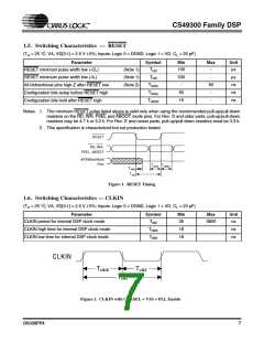 浏览型号CS49326的Datasheet PDF文件第7页