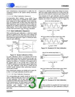 浏览型号CS5463-ISZ的Datasheet PDF文件第37页