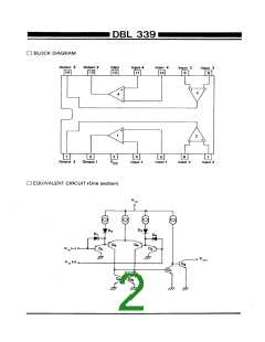 浏览型号DBL339的Datasheet PDF文件第2页
