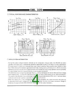 浏览型号DBL339的Datasheet PDF文件第4页