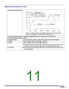 浏览型号DF19G-20S-1C的Datasheet PDF文件第11页