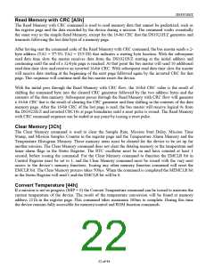 浏览型号DS1921H-F5的Datasheet PDF文件第22页