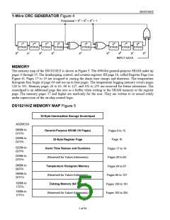 浏览型号DS1921H-F5的Datasheet PDF文件第5页