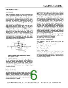 浏览型号DS2501的Datasheet PDF文件第6页