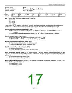 浏览型号DS3251的Datasheet PDF文件第17页