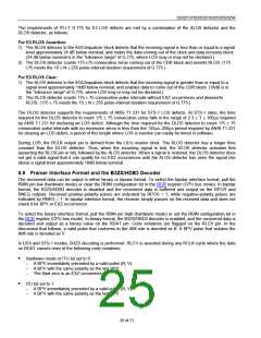 浏览型号DS3251的Datasheet PDF文件第25页