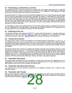 浏览型号DS3251的Datasheet PDF文件第28页