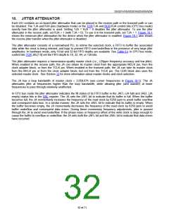浏览型号DS3251的Datasheet PDF文件第32页