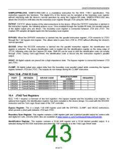 浏览型号DS3251的Datasheet PDF文件第43页