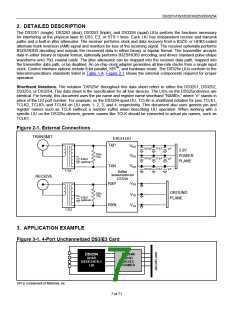 浏览型号DS3251的Datasheet PDF文件第7页