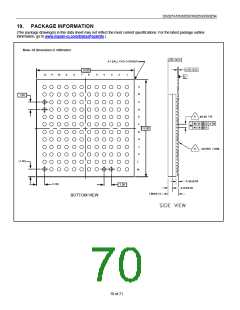 浏览型号DS3251的Datasheet PDF文件第70页
