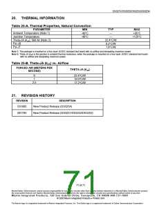 浏览型号DS3251的Datasheet PDF文件第71页