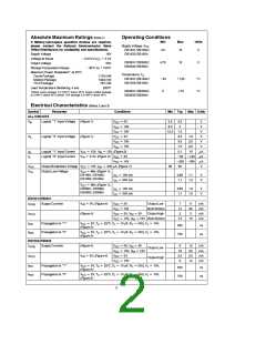 浏览型号DS3634N的Datasheet PDF文件第2页