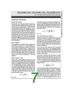 浏览型号EL2310CN的Datasheet PDF文件第7页