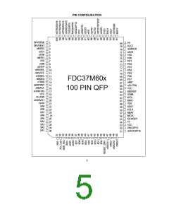 浏览型号FDC37M607的Datasheet PDF文件第5页