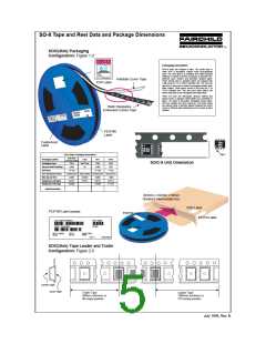 浏览型号FDS5670的Datasheet PDF文件第5页