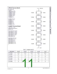 浏览型号FDS8880的Datasheet PDF文件第11页