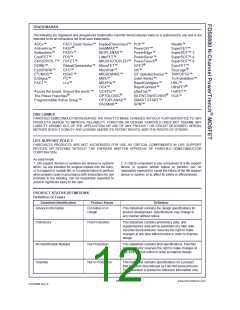 浏览型号FDS8880的Datasheet PDF文件第12页