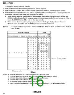 浏览型号HD44780的Datasheet PDF文件第16页