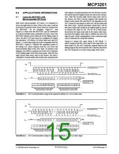 浏览型号MCP3201的Datasheet PDF文件第15页
