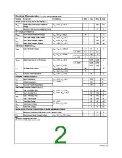 浏览型号NDP603AL的Datasheet PDF文件第2页