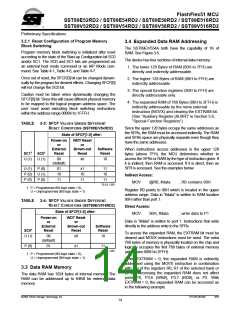 浏览型号SST89E54RD2-33-C-TQJ的Datasheet PDF文件第14页