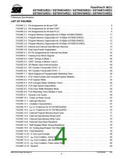 浏览型号SST89E54RD2-33-C-TQJ的Datasheet PDF文件第4页