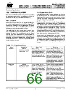 浏览型号SST89E54RD2的Datasheet PDF文件第66页