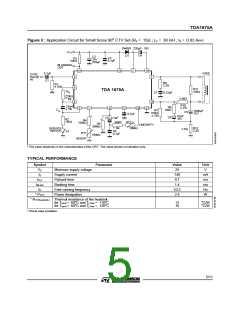 浏览型号TDA1675的Datasheet PDF文件第5页