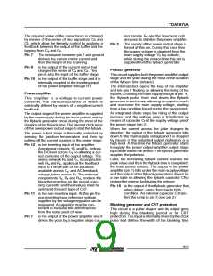 浏览型号TDA1675的Datasheet PDF文件第9页