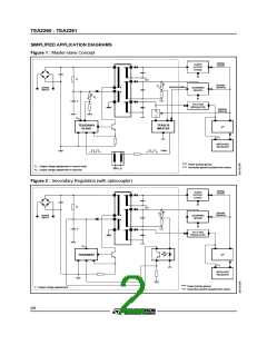 浏览型号TEA2261的Datasheet PDF文件第2页
