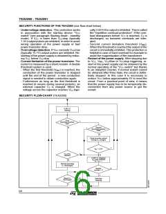 浏览型号TEA2261的Datasheet PDF文件第6页