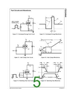 浏览型号FDH34N40的Datasheet PDF文件第5页