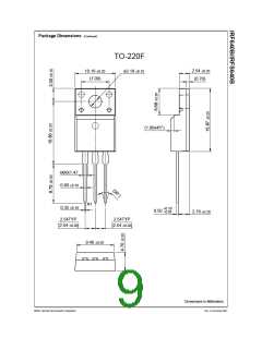 浏览型号IRFS640的Datasheet PDF文件第9页