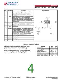 浏览型号SPA-1218的Datasheet PDF文件第4页