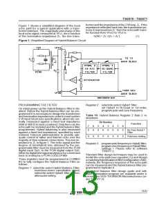 浏览型号TSP5070FNTR的Datasheet PDF文件第13页