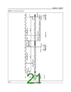 浏览型号TSP5070FNTR的Datasheet PDF文件第21页
