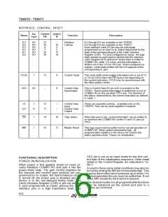 浏览型号TSP5070FNTR的Datasheet PDF文件第6页