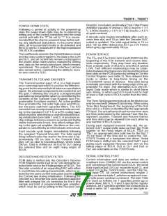 浏览型号TSP5070FNTR的Datasheet PDF文件第7页