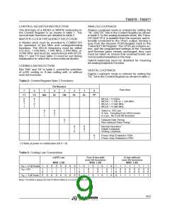 浏览型号TSP5070FNTR的Datasheet PDF文件第9页
