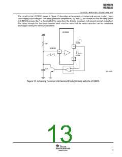 浏览型号UC28025DW的Datasheet PDF文件第13页