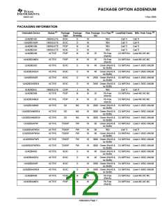 浏览型号ULN2001的Datasheet PDF文件第12页