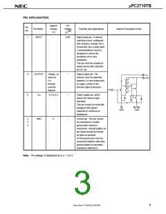 浏览型号UPC2710TB-E3的Datasheet PDF文件第3页