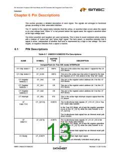 浏览型号USB2231-NU-03的Datasheet PDF文件第13页