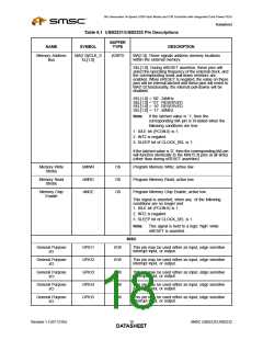 浏览型号USB2231-NU-03的Datasheet PDF文件第18页