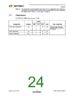 浏览型号USB2231-NU-03的Datasheet PDF文件第24页
