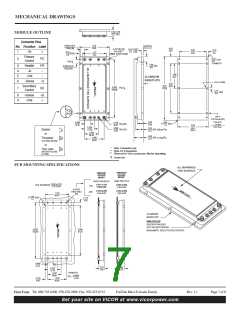 浏览型号V48A15E375BL1的Datasheet PDF文件第7页