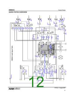 浏览型号WM8983GEFLR的Datasheet PDF文件第12页