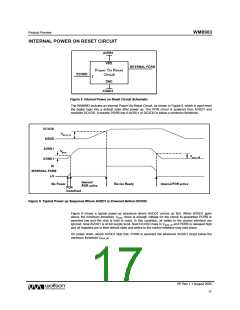 浏览型号WM8983GEFLR的Datasheet PDF文件第17页